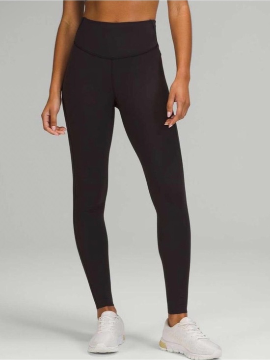 lululemon athletica Pants - Lululemon Black Base Pace Legging